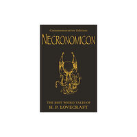 H. P. Lovecraft Necronomicon (häftad, eng)