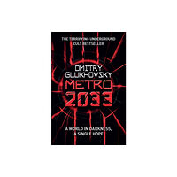 Dmitry Glukhovsky Metro 2033 (pocket, eng)