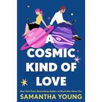 Samantha Young A Cosmic Kind of Love (häftad, eng)