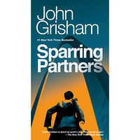 Penguin Random House USA Sparring Partners (pocket, eng)