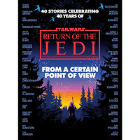 Saladin Ahmed, Charlie Jane Anders, Fran Wilde, Ma From a Certain Point of View: Return of the Jedi (Star Wars) (inbunden, eng)
