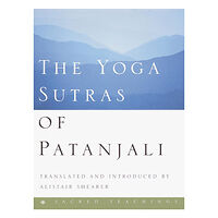 Alistair Shearer The Yoga Sutras of Patanjali (inbunden, eng)