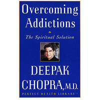 Deepak Chopra Overcoming Addictions (häftad, eng)