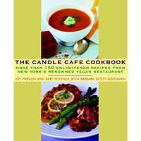 Joy Pierson The Candle Cafe Cookbook (häftad, eng)