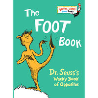 Penguin Random House The Foot Book (bok, board book, eng)