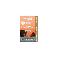 Delia Owens Where the Crawdads Sing (pocket, eng)