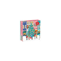MacMillan Ltd NON Books Christmas Carolers Square Boxed 1000 Piece Puzzle