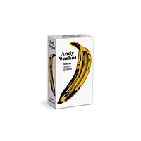 Galison Warhol Banana Stress Reliever