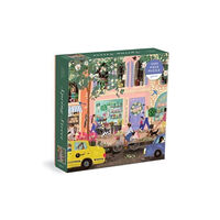 MacMillan Ltd NON Books Spring Street 1000 Pc Puzzle In a Square box