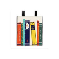 Galison Literary Tales Reusable Tote (bok, eng)