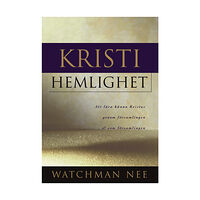 Watchman Nee Kristi hemlighet (häftad)