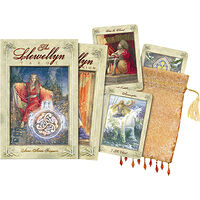 Anna-Marie Ferguson Llewellyn Tarot (Book & 78-Card Deck)