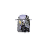 Llewellyn Witches Moon Satin Tarot Bag (inbunden, eng)