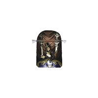 Llewellyn Steampunk High Priestess Satin Tarot Bag (inbunden, eng)