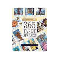 Sasha Graham 365 tarot spreads - revealing the magic in each day (häftad, eng)