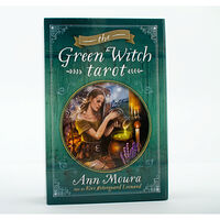 Moura Ann The Green Witch Tarot