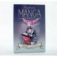 Llewellyn Mystical Manga Tarot