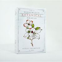 Thompson Siolo Hedgewitch Botanical Oracle