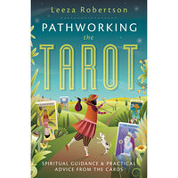 Llewellyn Pathworking the Tarot (bok, storpocket, eng)