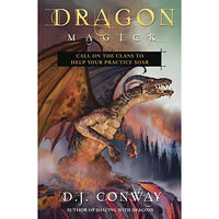 Llewellyn Dragon Magick: Call on the Clans to Help Your Practice Soar (bok, storpocket, eng)