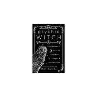 MAT AURYN Psychic Witch (bok, storpocket, eng)