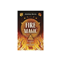 Josephine Winter Fire Magic (häftad, eng)