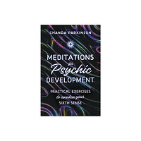 Llewellyn Meditations for Psychic Development (häftad, eng)