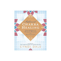 Cyndi Dale Advanced Chakra Healing (häftad, eng)