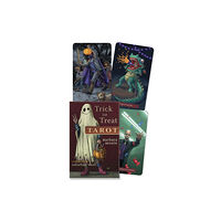 Barbara Moore Trick or Treat Tarot