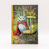 Llewellyn Tarot of the Owls