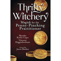 Llewellyn Thrifty Witchery (häftad, eng)