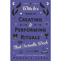 Llewellyn A Witch's Guide to Creating & Performing Rituals (häftad, eng)