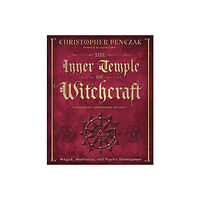 Llewellyn The Inner Temple of Witchcraft (inbunden, eng)