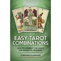 Llewellyn Easy Tarot Combinations (häftad, eng)