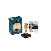 Running Press Harry Potter Talking Dobby And Collectible Book (häftad, eng)