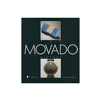 Schiffer Publishing The Movado History (inbunden, eng)