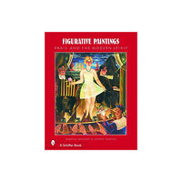 Schiffer Publishing Figurative Paintings : Paris & The Modern Spirit (inbunden, eng)