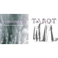 Richard ShadowFox Shadowfox Tarot (78-Card Deck & Book) (häftad, eng)