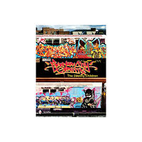 Schiffer Publishing New york city graffiti - the destiny children (inbunden, eng)