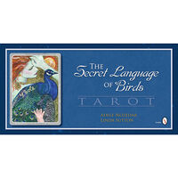 Adele Nozedar The Secret Language of Birds Tarot (häftad, eng)