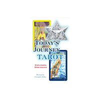 Schiffer Publishing Today's Journey Tarot: Expanding Dimensions (häftad, eng)