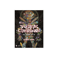 Schiffer Publishing Positive Creations : The Visionary Art of Chris Dyer (inbunden, eng)