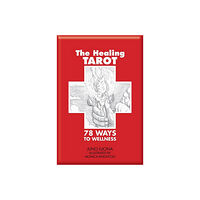 Schiffer Publishing The Healing Tarot : 78 Ways to Wellness (häftad, eng)