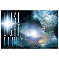 Dinah Roseberry First light tarot - 22 majors, 22 insights, 22 spread cards (häftad, eng)