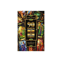 Lorri Gifford 90 Days to Learning the Tarot (häftad, eng)