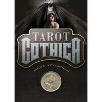 Janne Koivuniemi Tarot Gothica (häftad, eng)