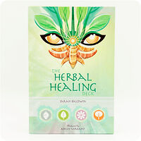 Schiffer Publishing The Herbal Healing Deck