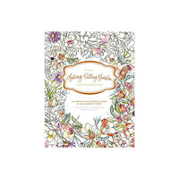 Kristy Rice Kristys spring cutting garden - a watercoloring book (häftad, eng)