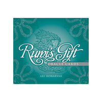 Schiffer Publishing Rumi's Gift Oracle Cards (häftad, eng)