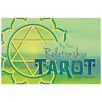 Eleanor Hammond My First Relationship Tarot (häftad, eng)